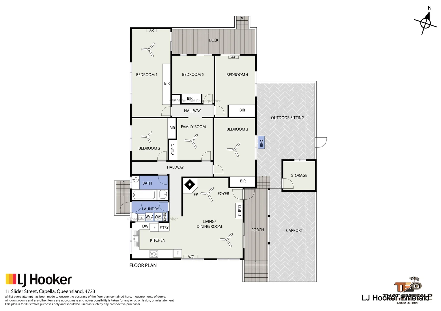 Additional image 4 of 11 Slider Street, Capella QLD 4723