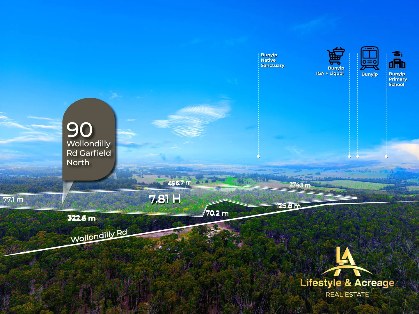 Additional image 4 of 90 Wollondilly Road, Garfield North VIC 3814