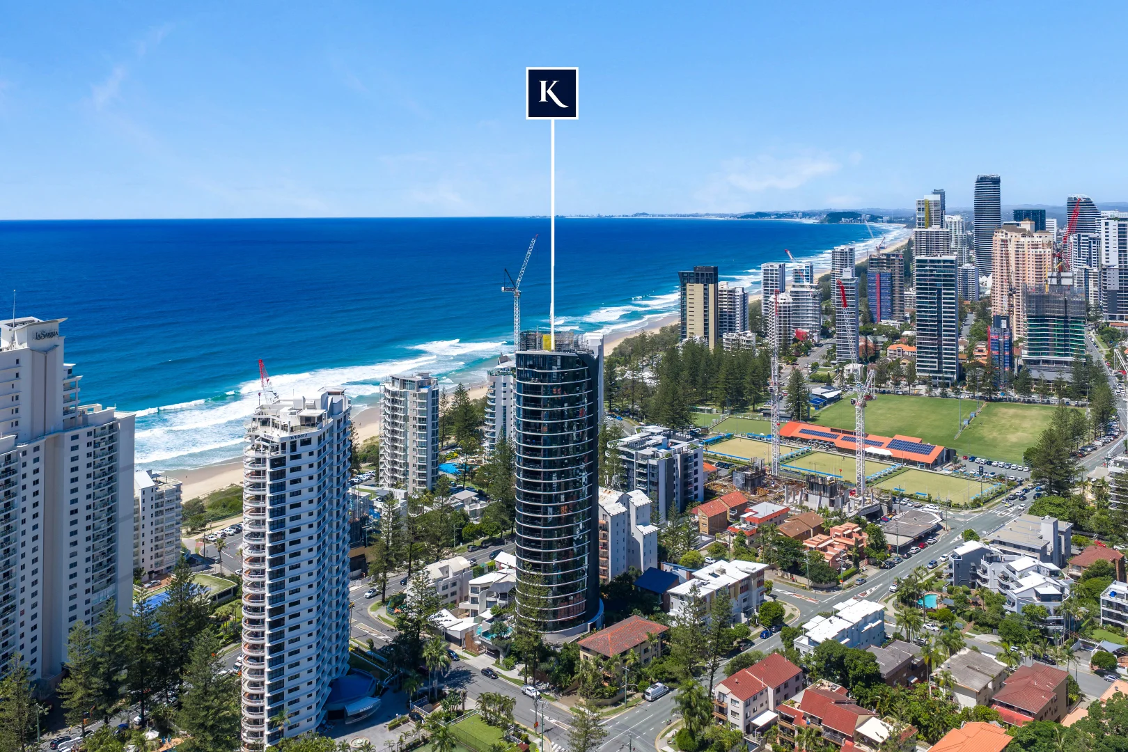 Additional image 20 of 1303/10-12 First Avenue, Broadbeach QLD 4218