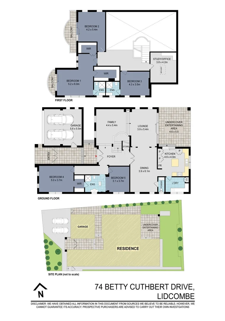 Additional image 15 of 74 Betty Cuthbert Drive, Lidcombe NSW 2141