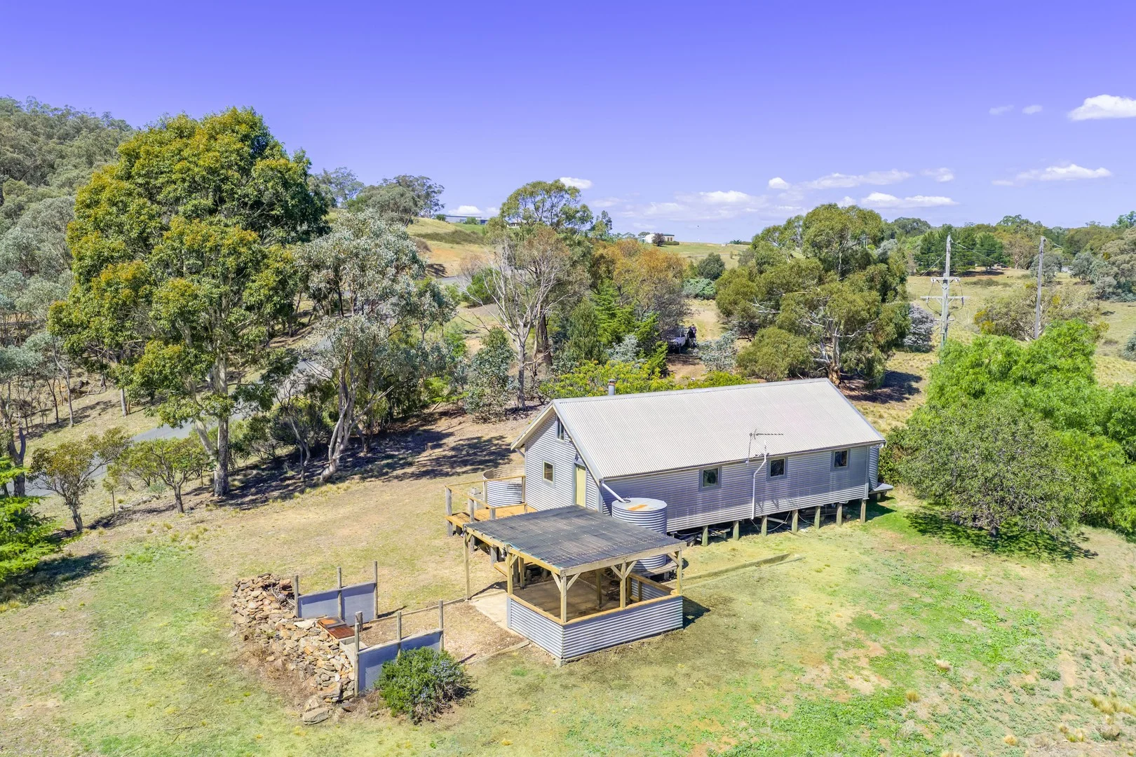 1000 Mount Mcdonald Road, Wyangala NSW 2808