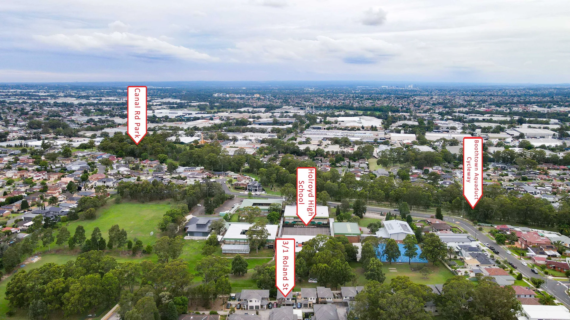Additional image 15 of 3/1 Roland Street, Greystanes NSW 2145