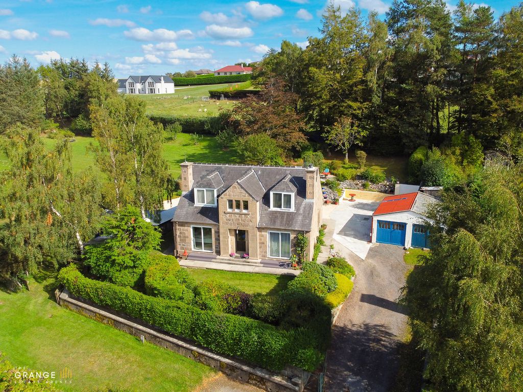4 bed detached house for saleSeafield Terrace, Keith AB55