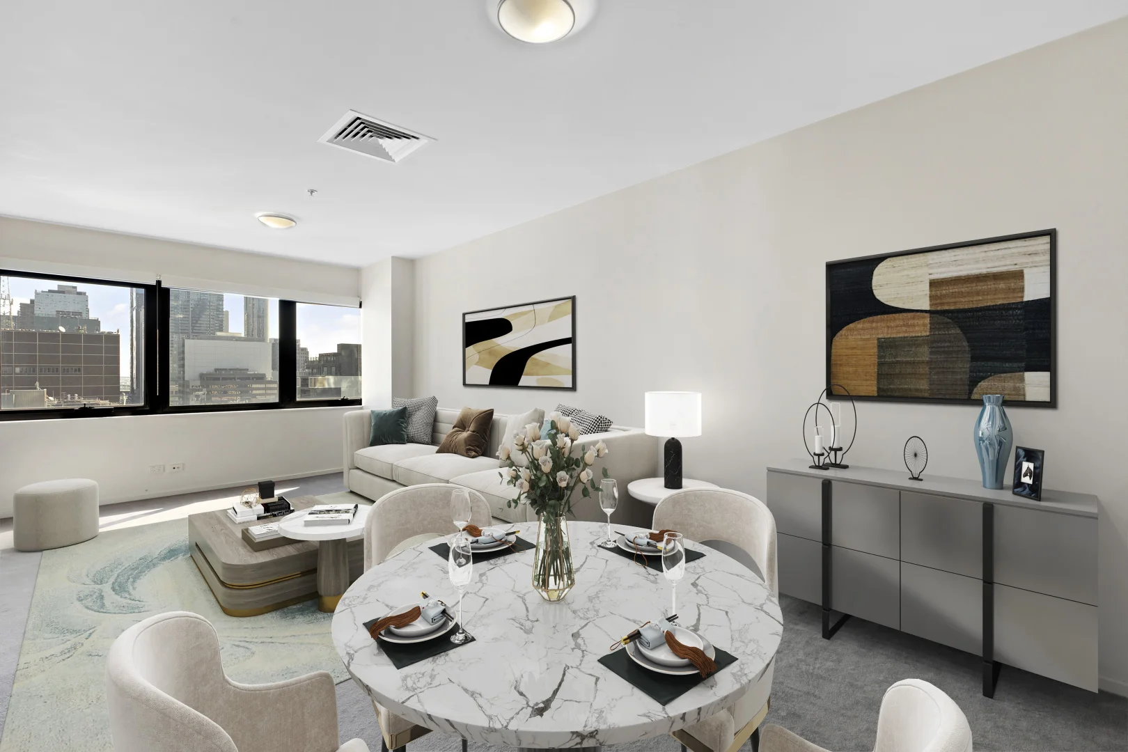 Additional image 2 of 1913/250 Elizabeth Street, Melbourne VIC 3000