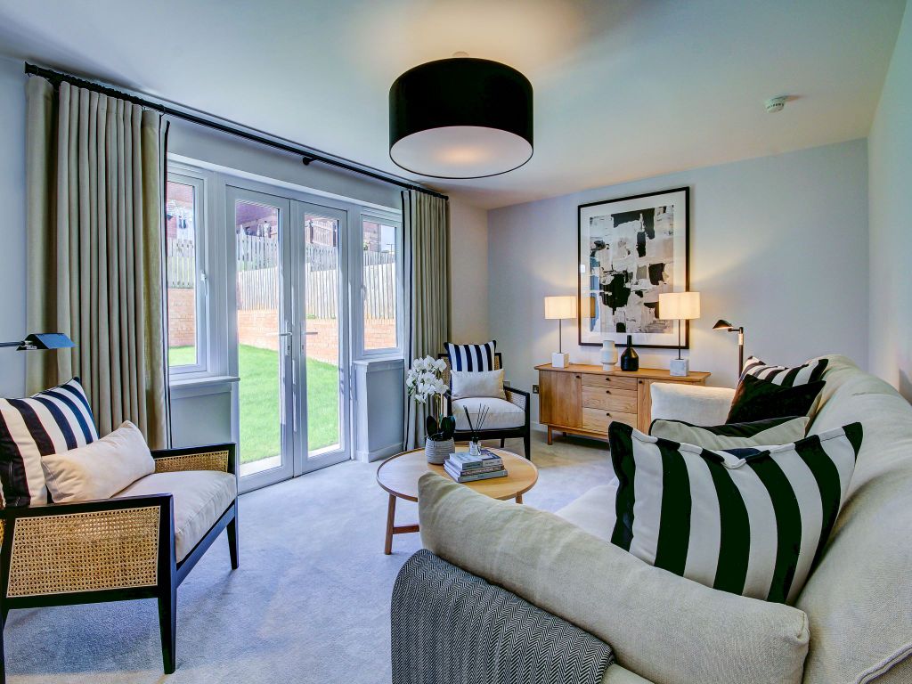 Additional image 6 of 4 bed detached house for sale"The Balerno" at Pirnhall Road, Bannockburn, Stirling FK7