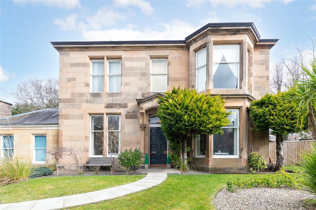 4 bed semi-detached house for sale9 Craigmillar Park, Newington, Edinburgh EH16