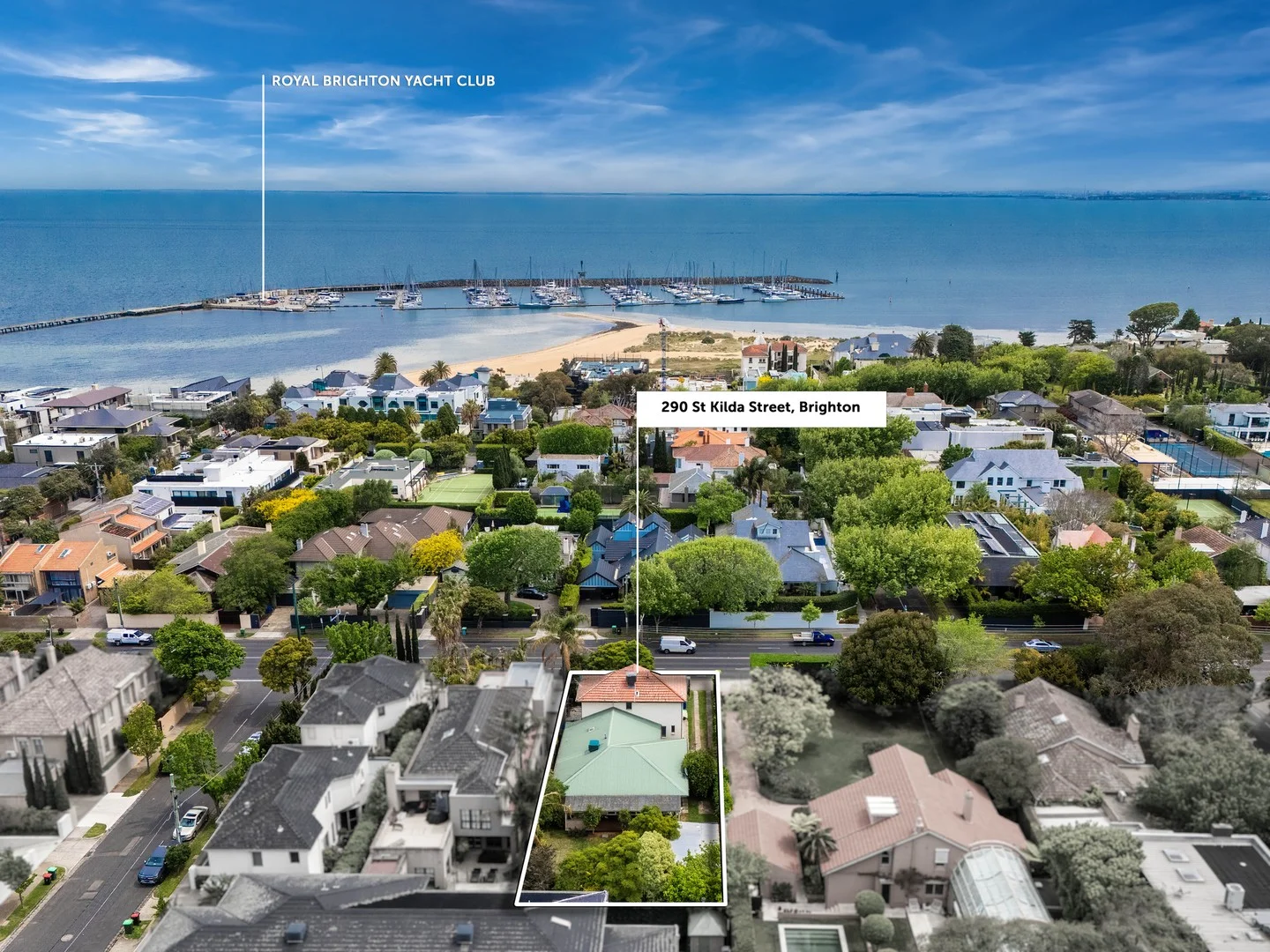 290-290A St Kilda Street, Brighton VIC 3186