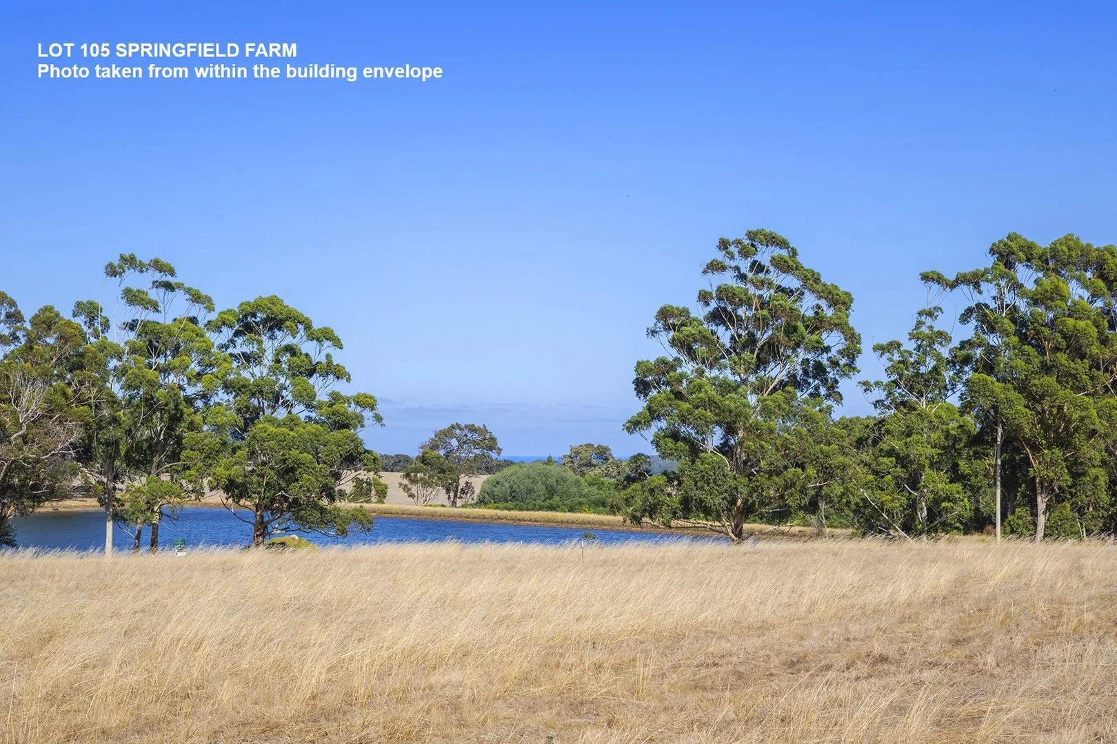 Lot 105 Springfield Farm, Yallingup WA 6282