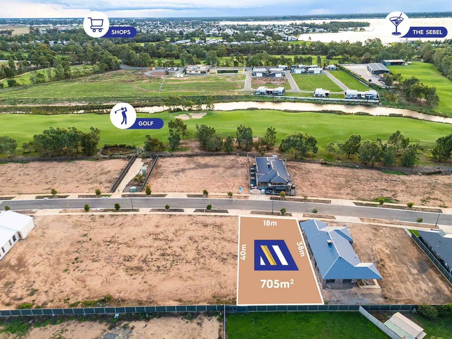 1288/40 Vermilion Drive, Yarrawonga VIC 3730