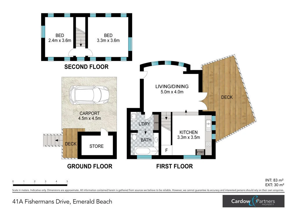 Additional image 14 of 41A Fishermans Drive, Emerald Beach NSW 2456