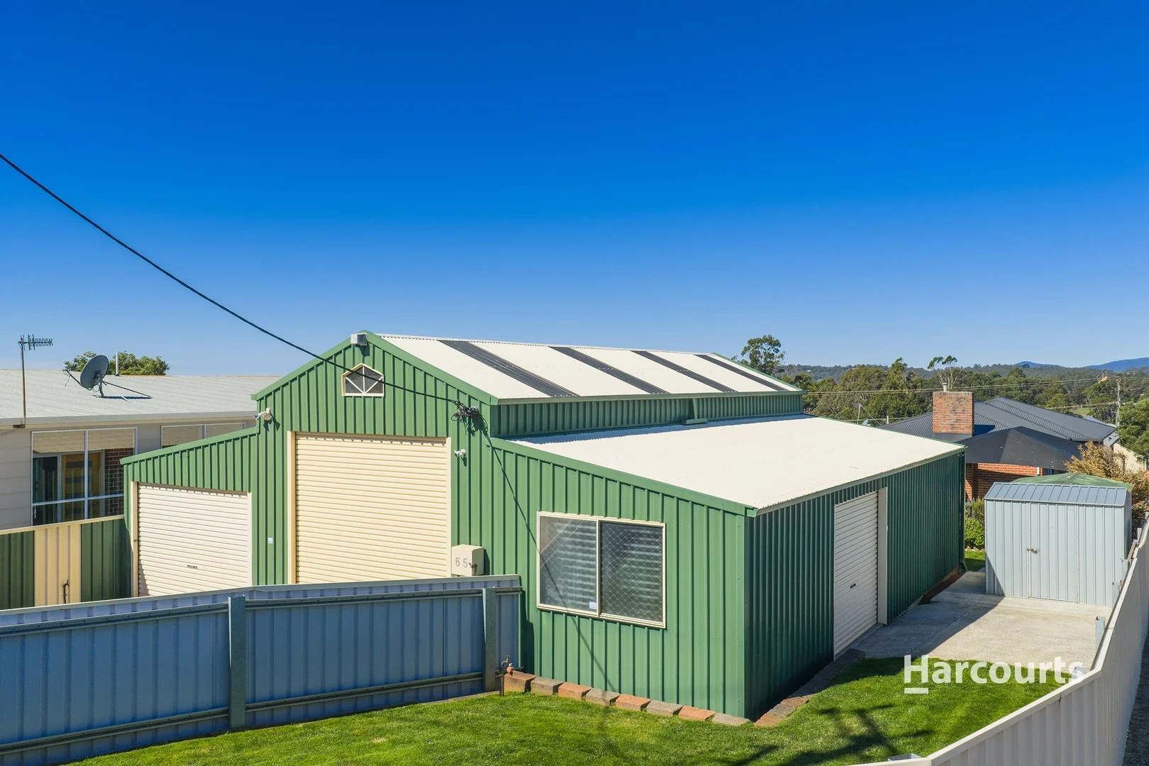 4 Tattersall Street, Montello TAS 7320