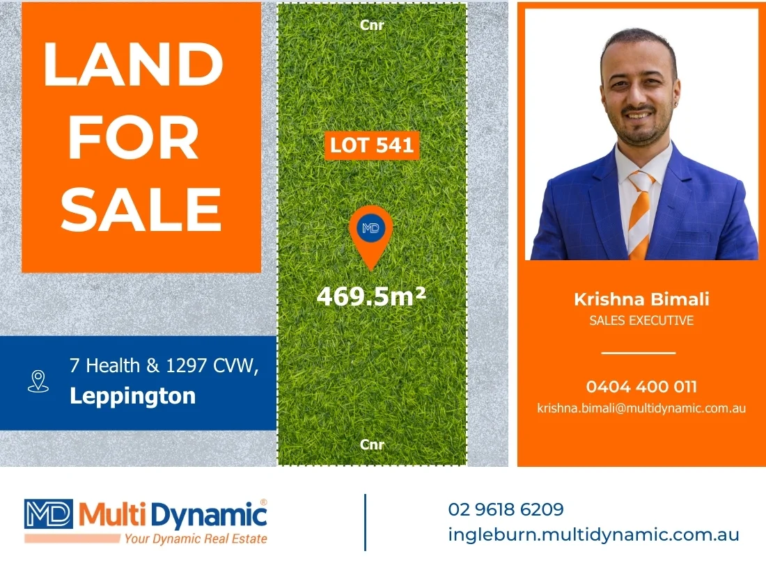 Lot 541/7 Heath Road, Leppington NSW 2179