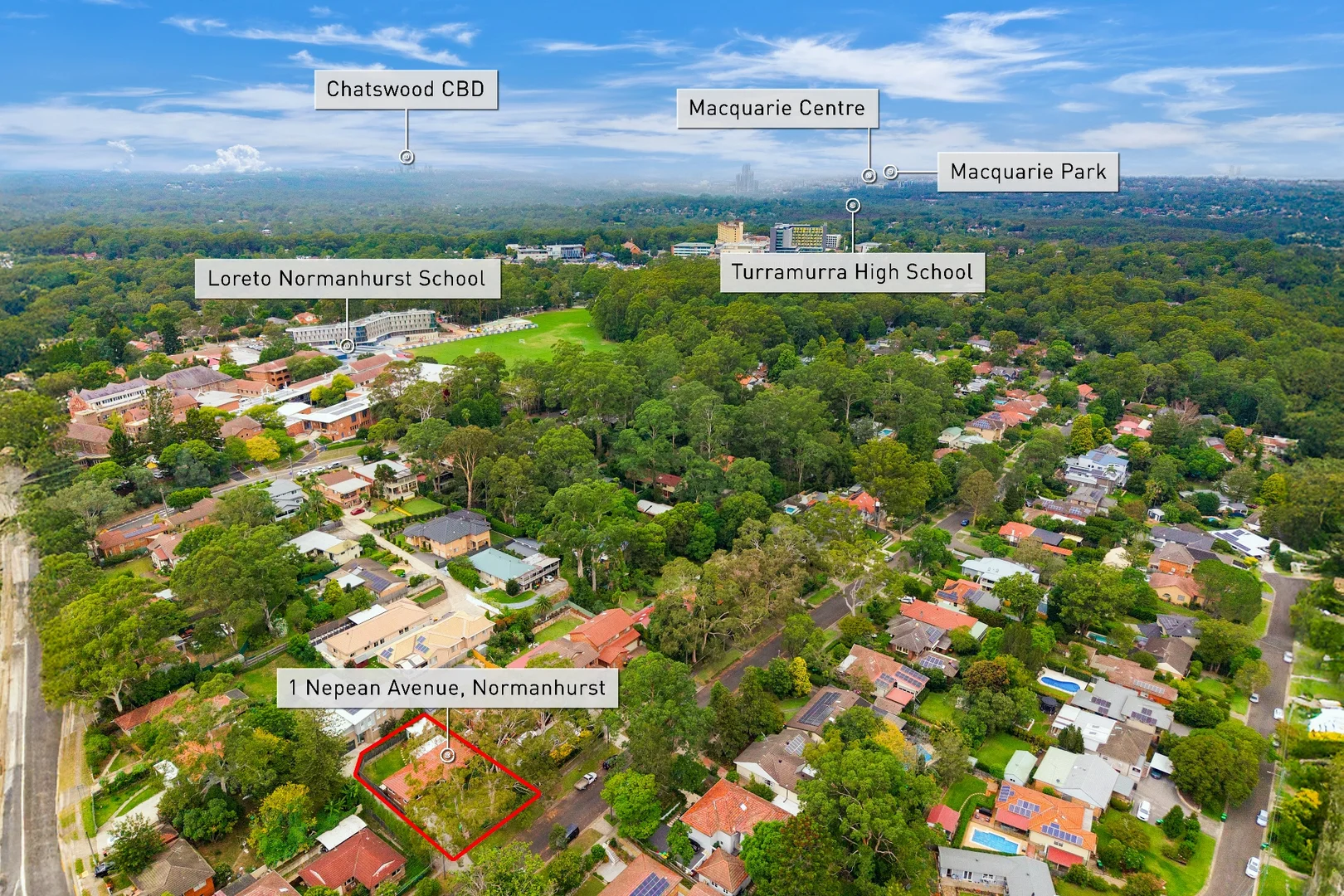 Additional image 14 of 1 Nepean Avenue, Normanhurst NSW 2076