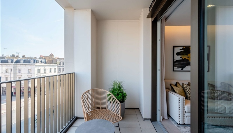 2 Bed Flat, Garett Mansions, W2, N1 7GU photo 4