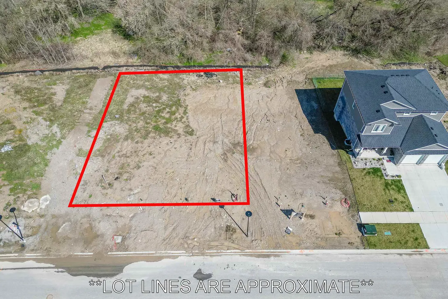 Lot 60 Greene Street