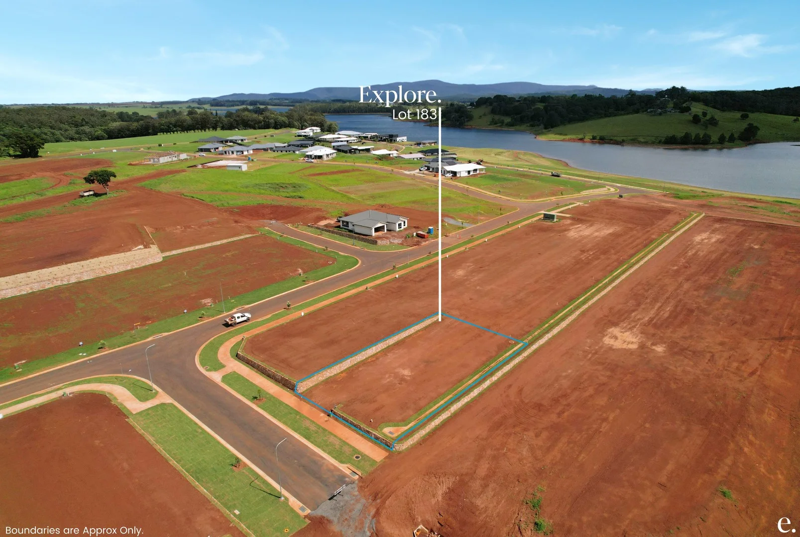 Lot 183 Lakeshore Court, Yungaburra QLD 4884