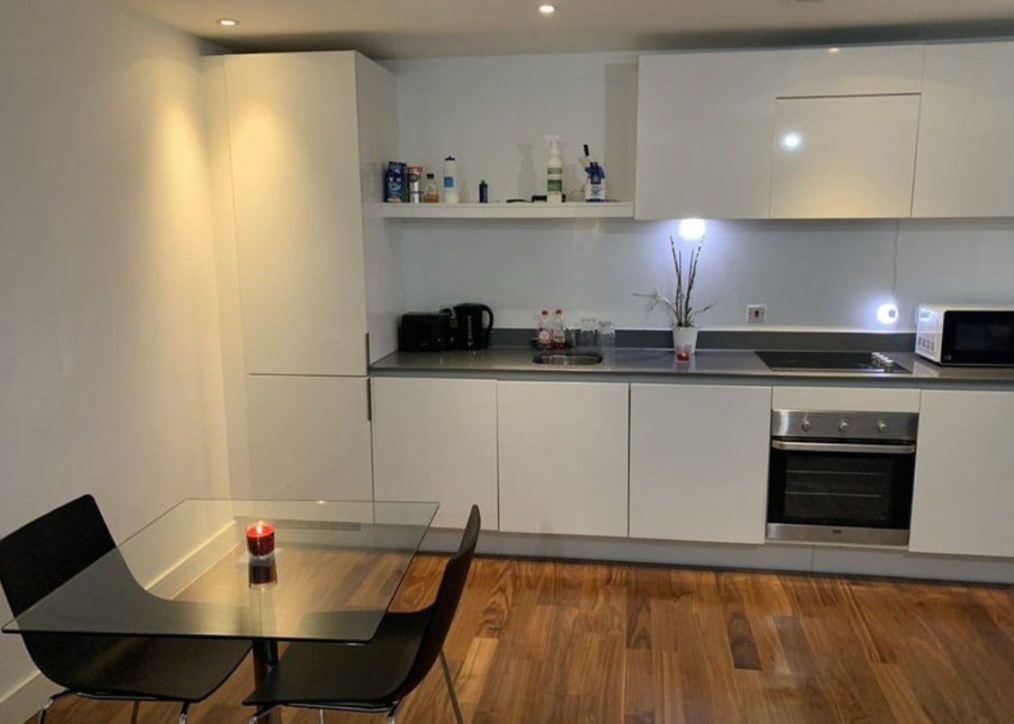 1 Bed Flat, Hagley Road, B16, N1 7GU photo 5