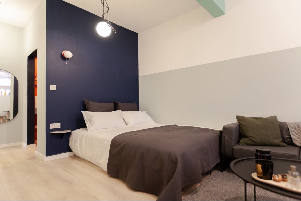 Studio Flat, Lancefield St, W10, N1 7GU