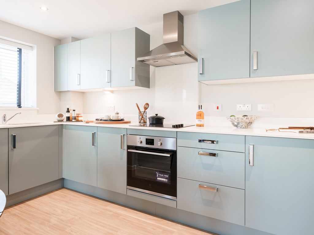 Additional image 11 of 1 bed flat for sale"Apartments" at Liberator Lane, Grove, Wantage OX12