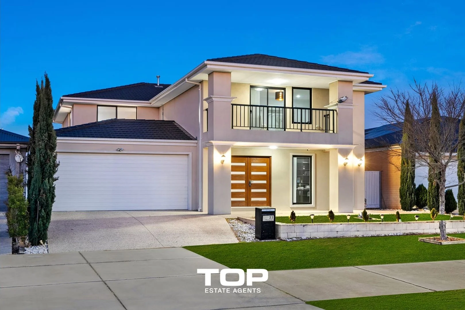 22 Patriot Boulevard, Clyde North VIC 3978