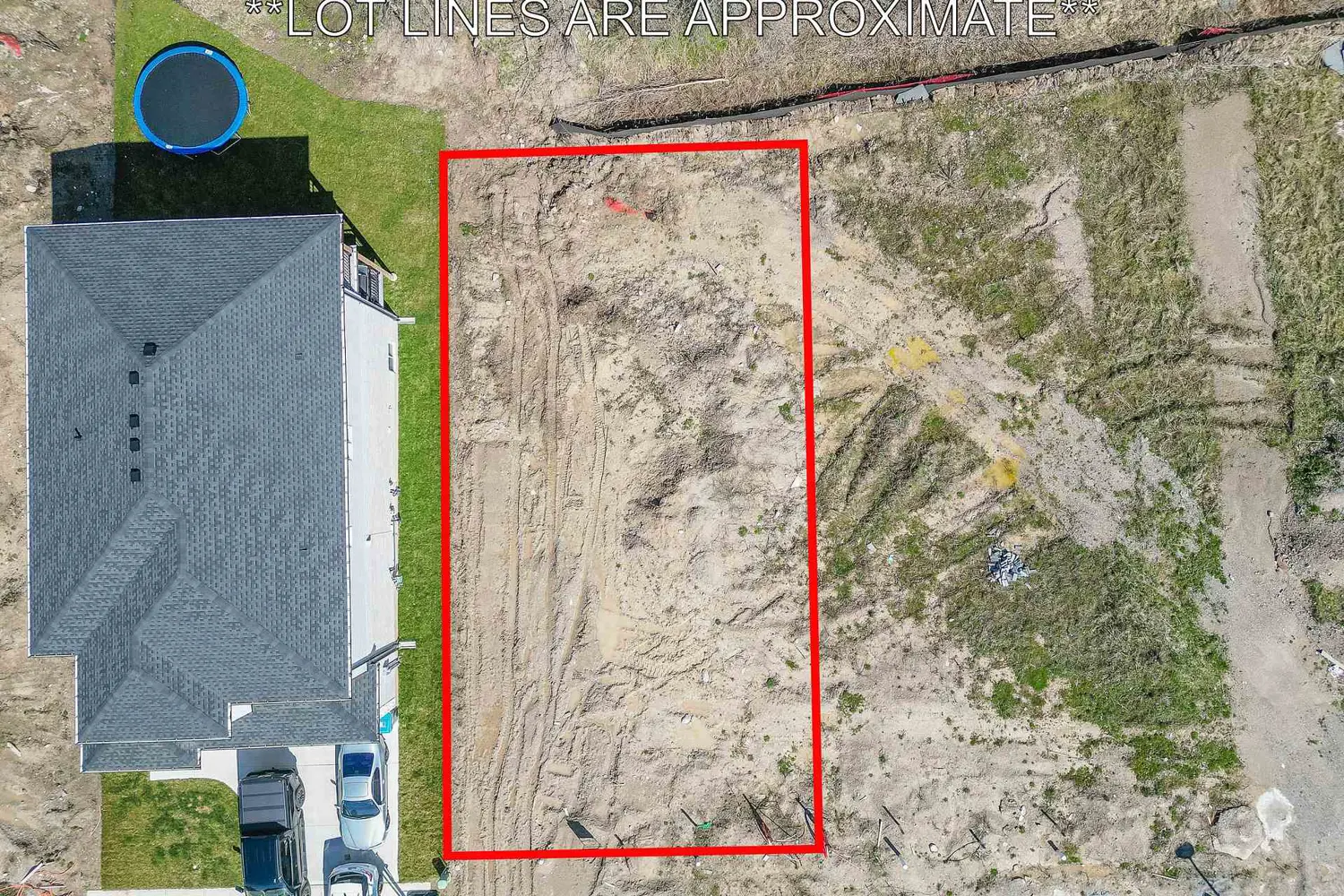 Lot 15 Greene Street