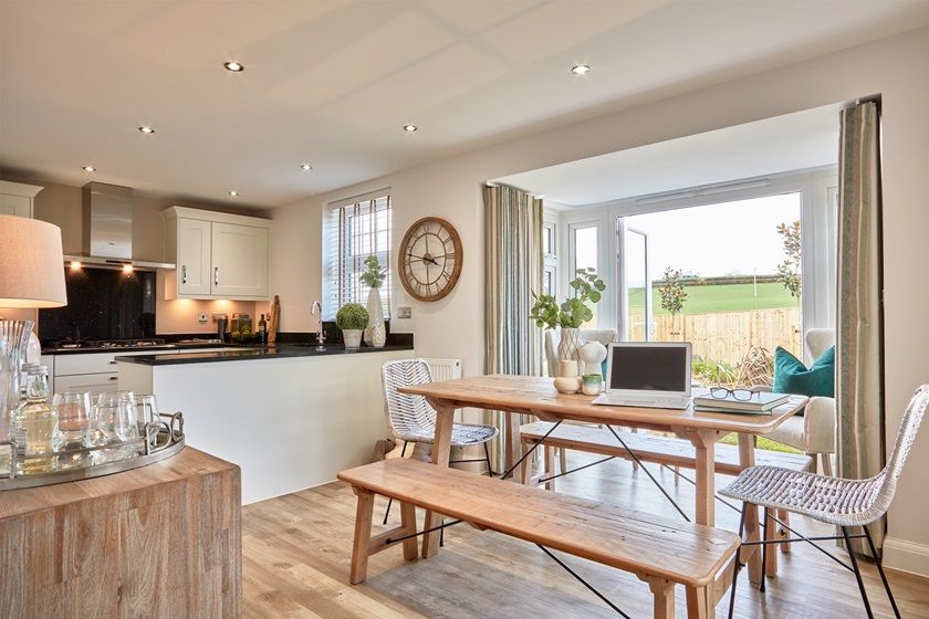 4 bed detached house for sale"Hollinwood" at Banbury Road, Upper Lighthorne, Warwick CV33
