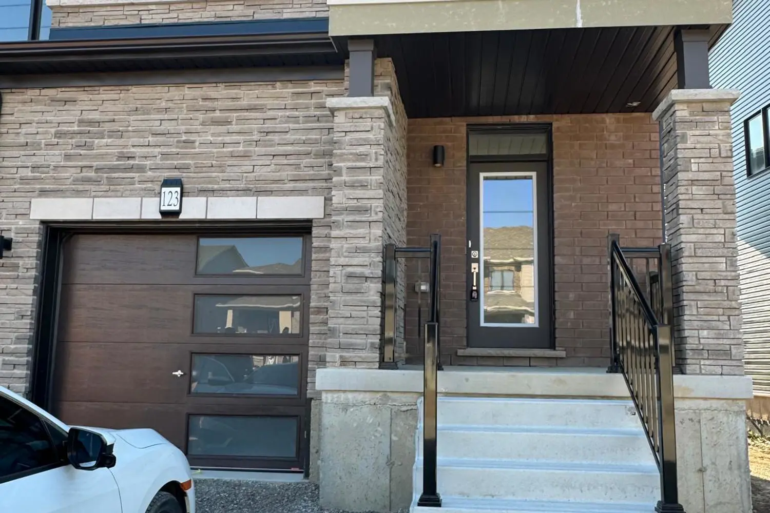 123 Granville Crescent