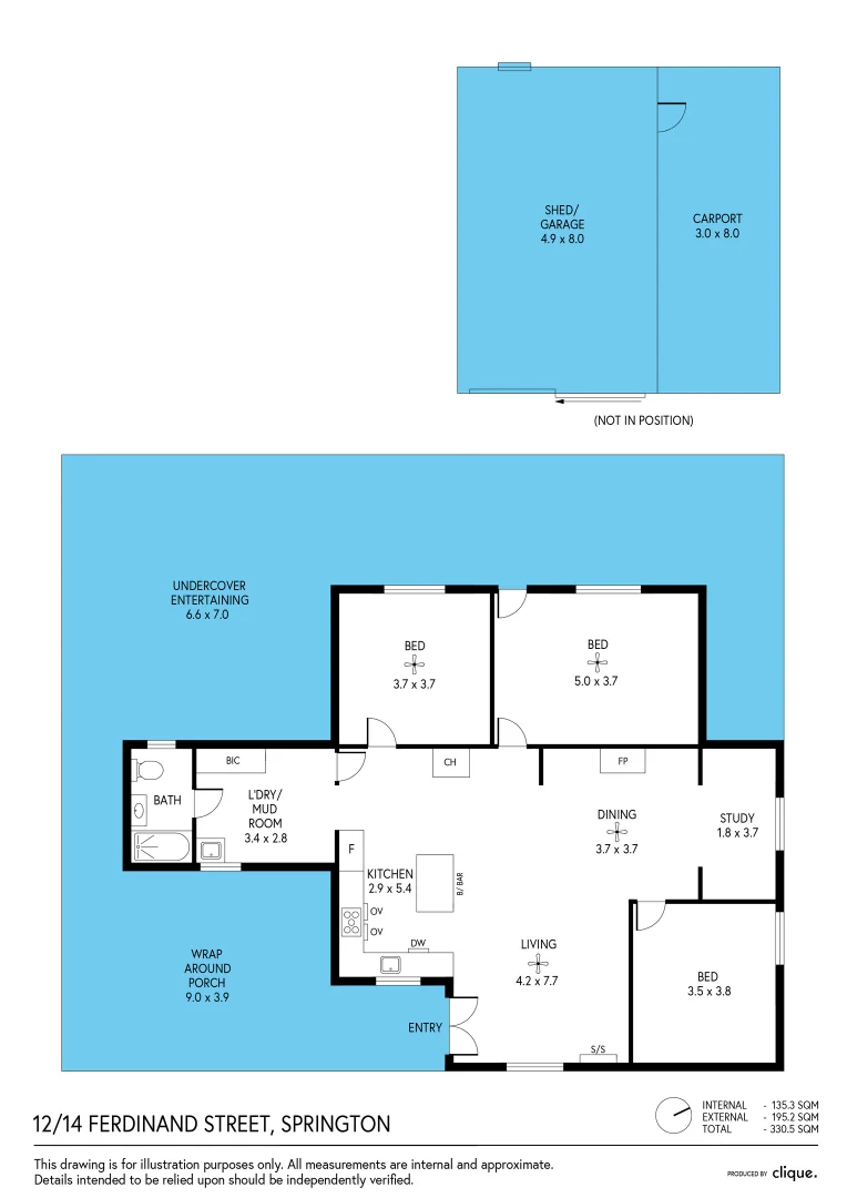 Additional image 28 of 12-14 Ferdinand Street, Springton SA 5235