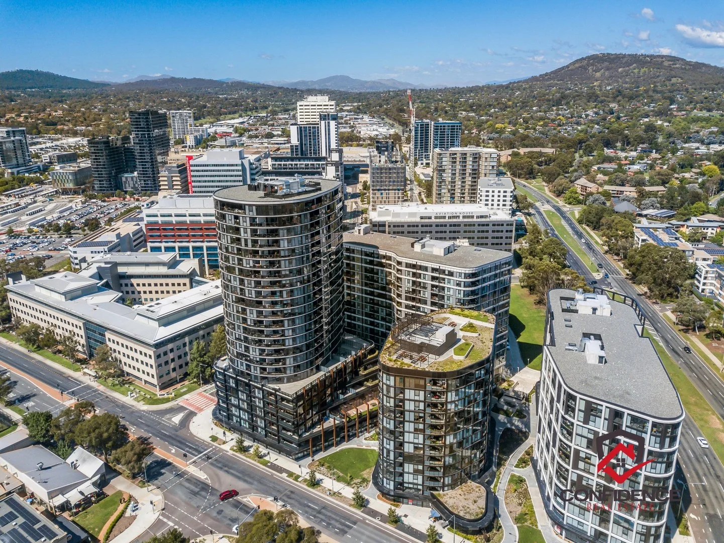 704/2 Furzer Street, Phillip ACT 2606