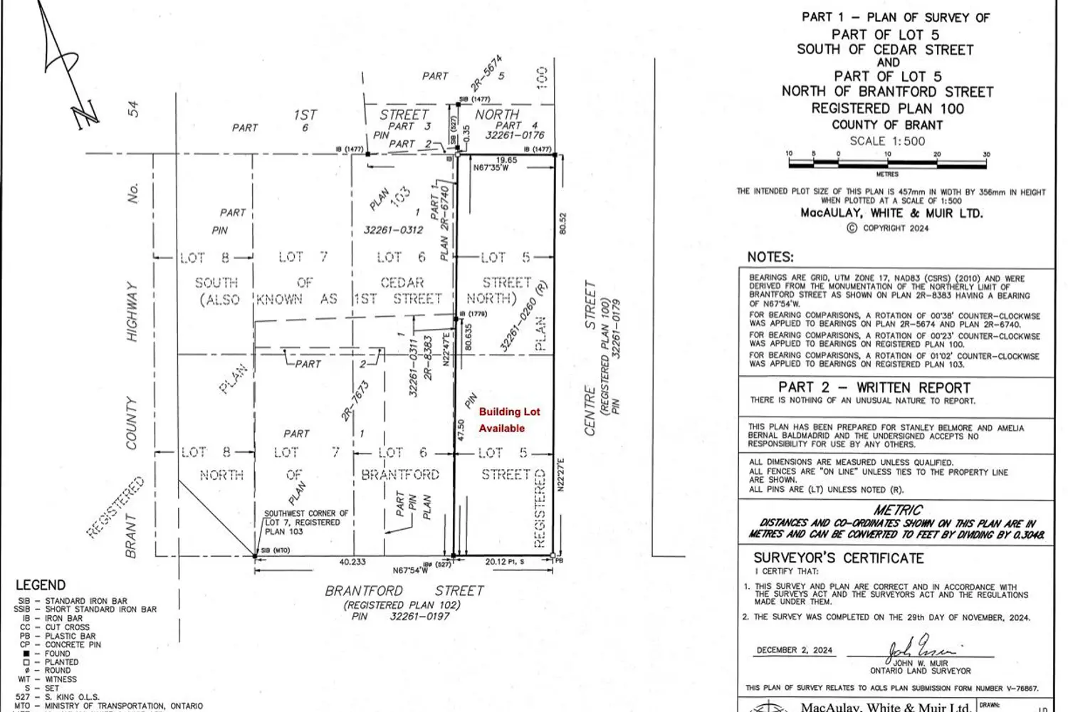 Additional image 8 of Lot 5 Centre Street