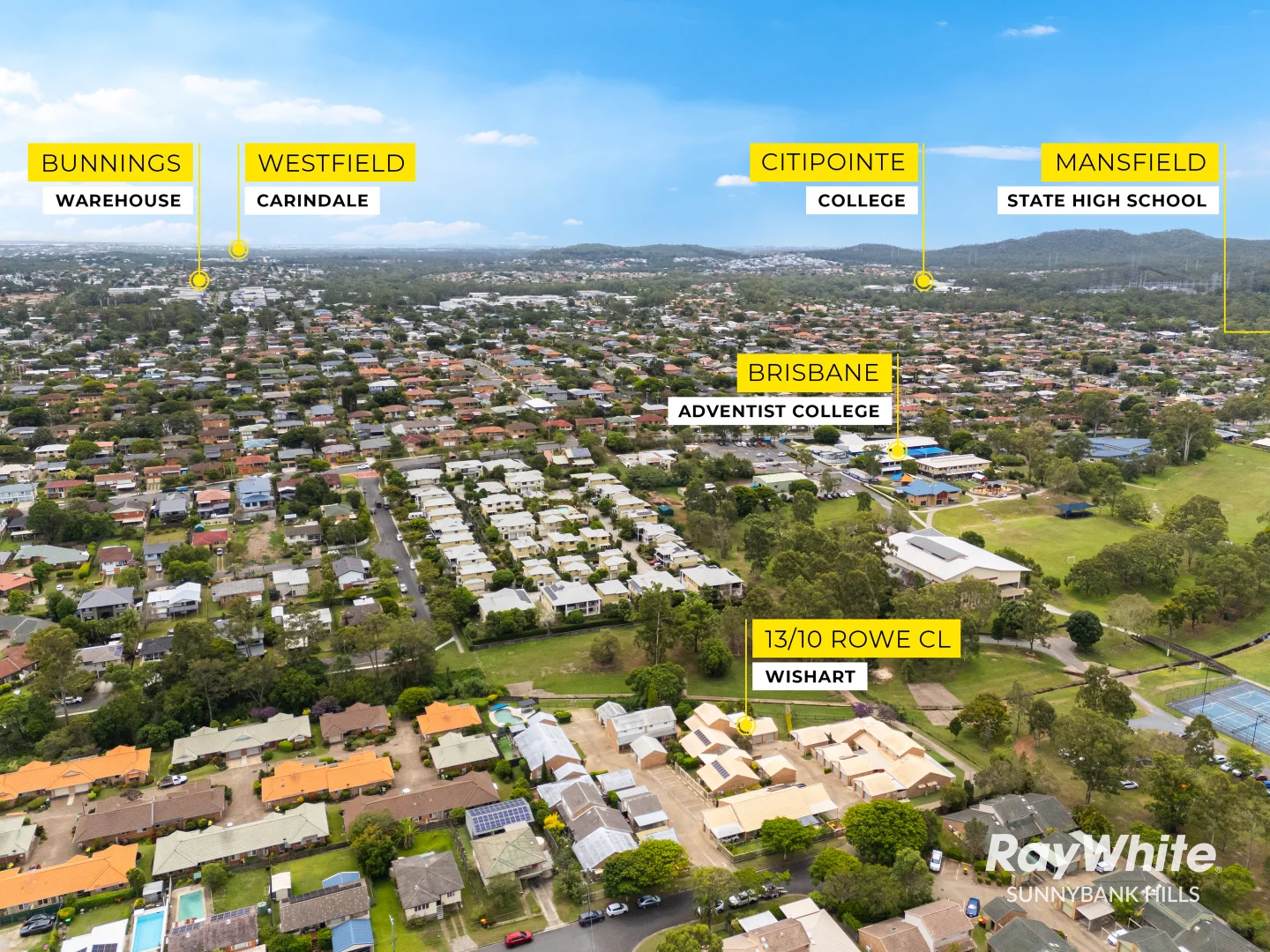 Additional image 14 of 13/10 Rowe Close, Wishart QLD 4122