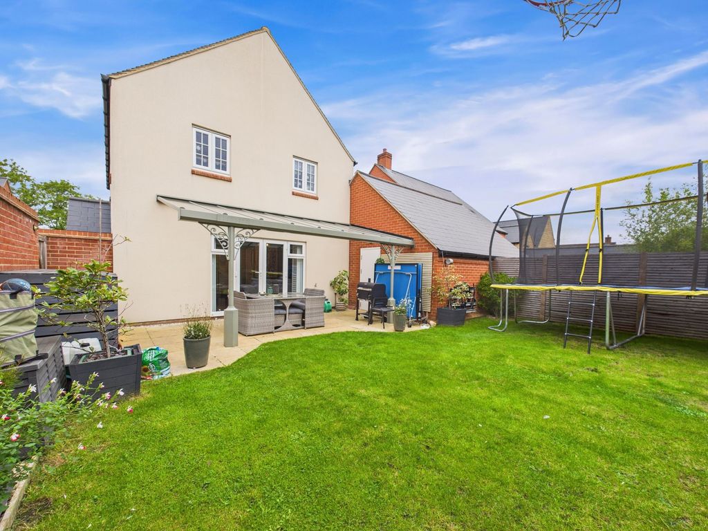 Additional image 27 of 4 bed detached house for saleWhittlewood End, Silverstone NN12