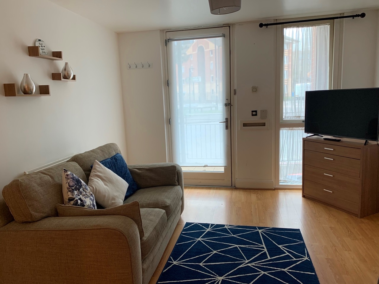 1 Bed Flat, Wheeleys Lane, B15, N1 7GU photo 4