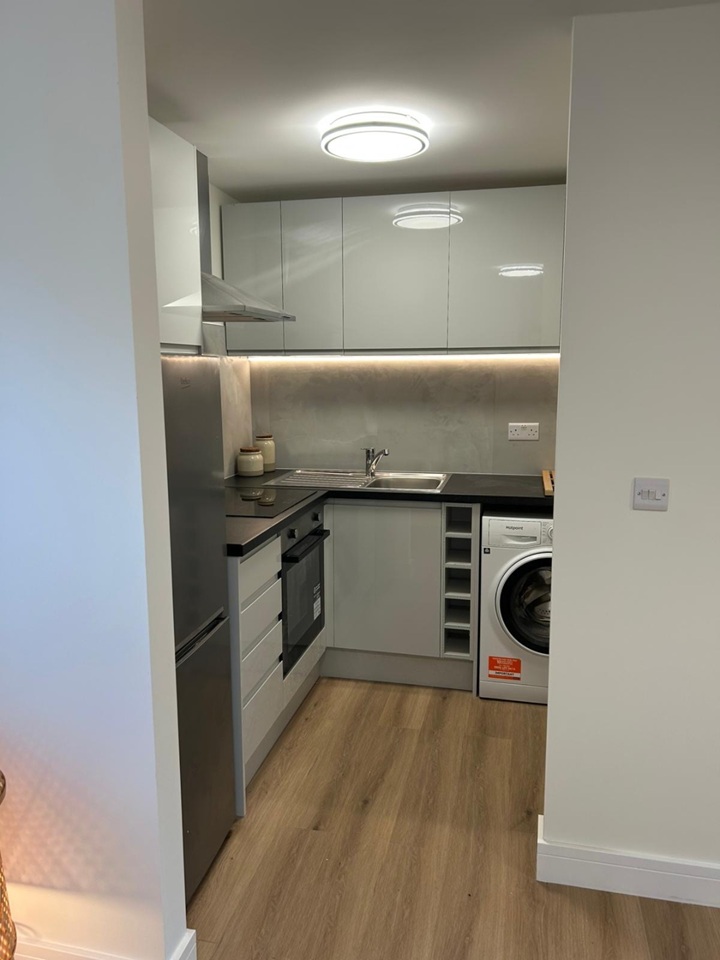 Studio Flat, Akenside Road, NW3, N1 7GU photo 4