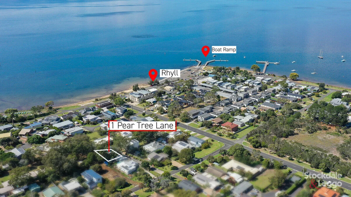 1 Pear Tree Lane, Rhyll VIC 3923
