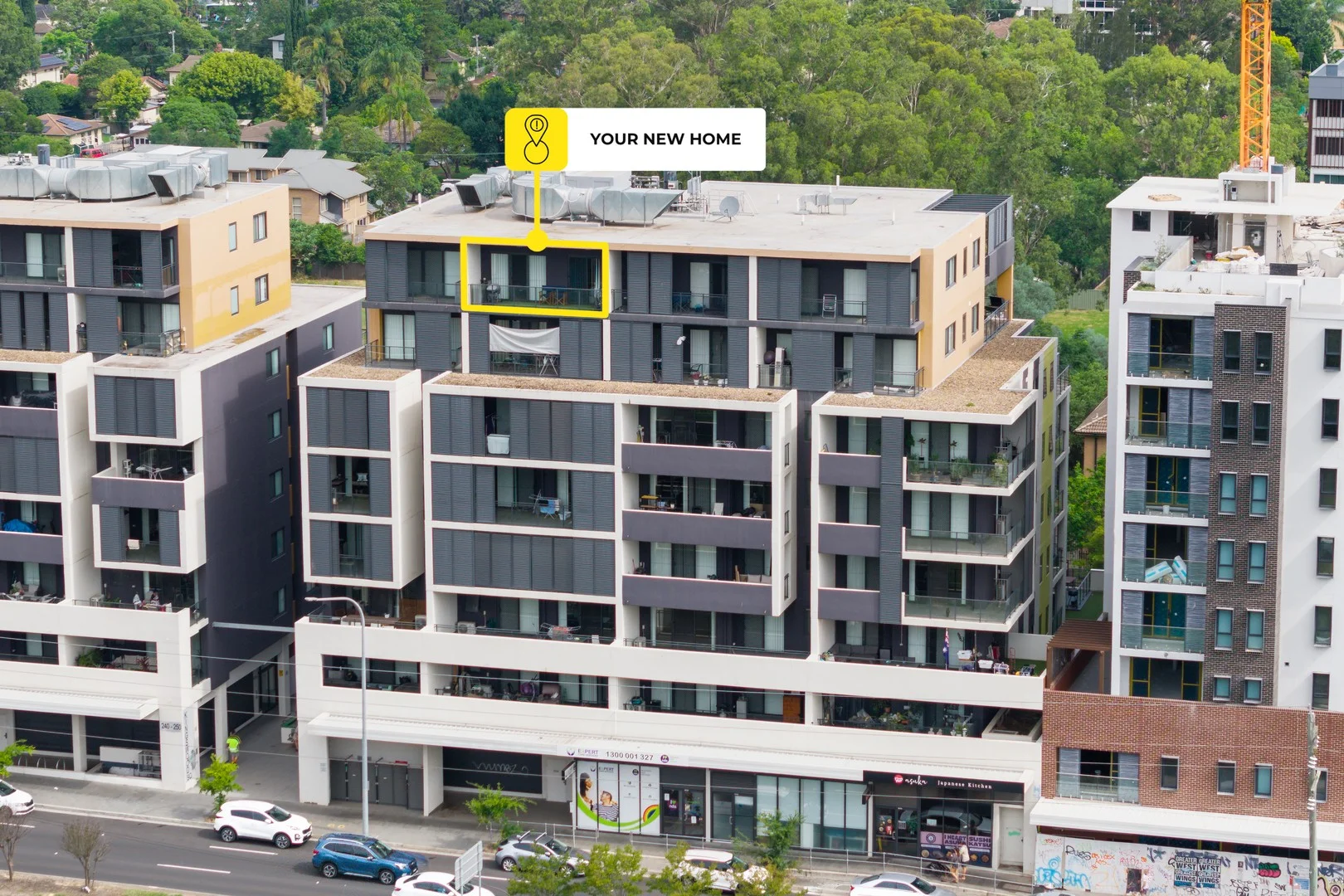 804/240-250 Great Western Highway, Kingswood NSW 2747