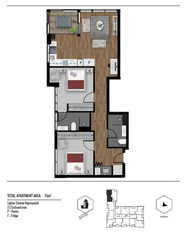 Additional image 8 of 13/275 Wickham Street, Fortitude Valley QLD 4006