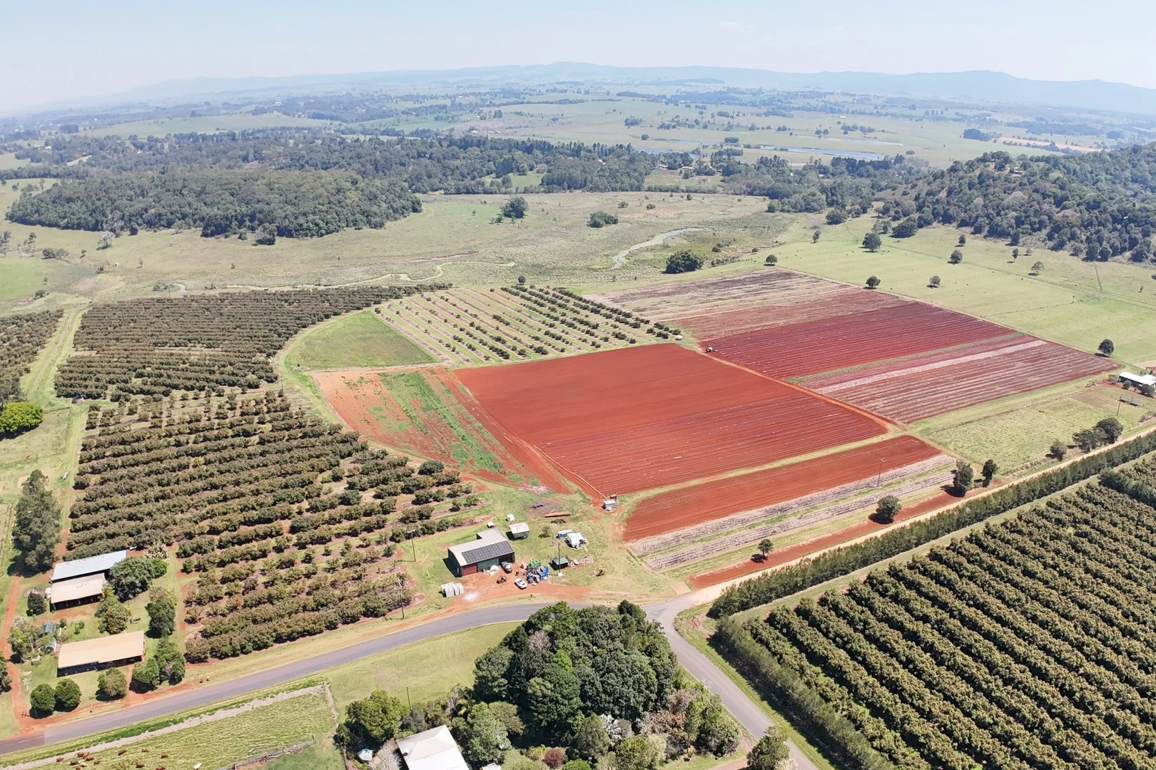 767 Peeramon Road, Peeramon QLD 4885