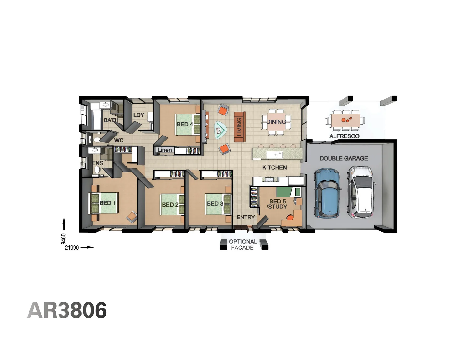 Additional image 2 of Lot 104 /109 Fords Rd, Clarence Town NSW 2321