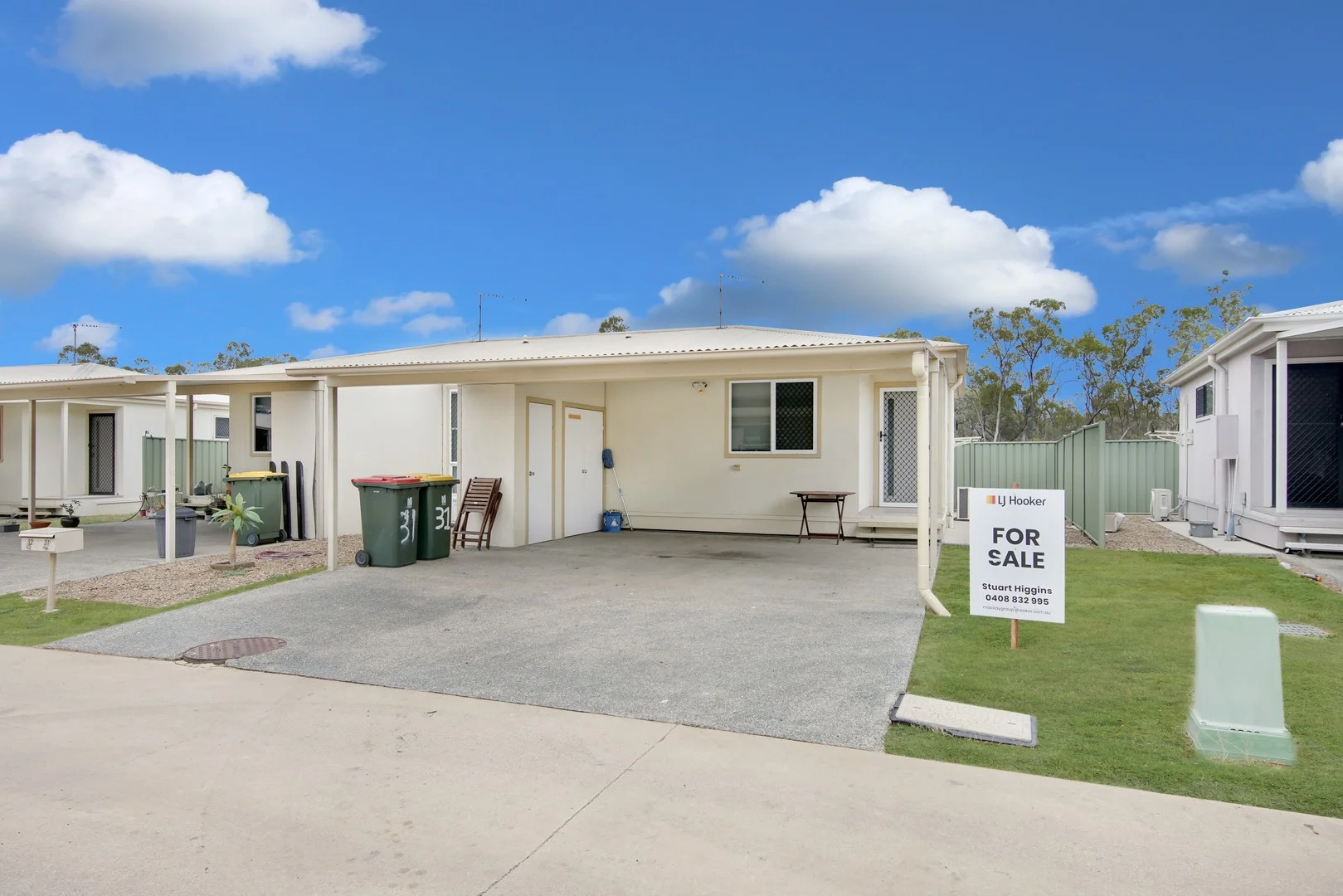 31/5 Atkinson Street, Middlemount QLD 4746