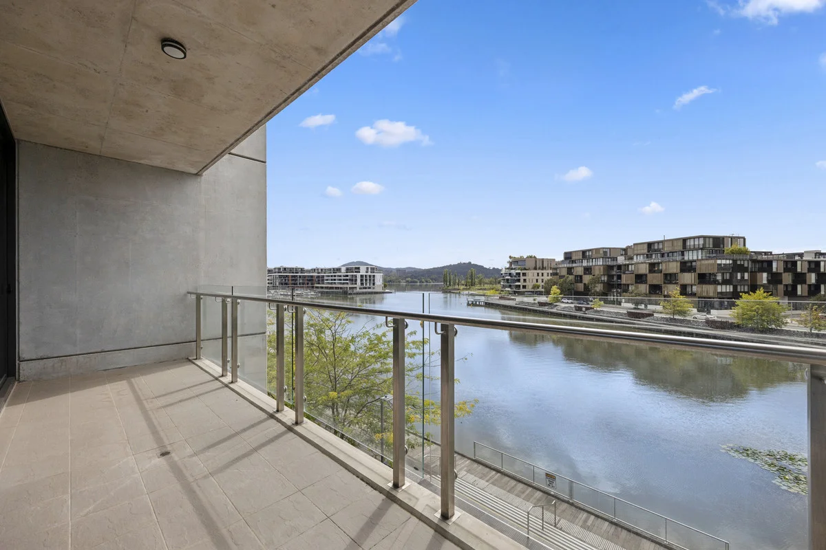 118/45 Eastlake Parade, Kingston ACT 2604