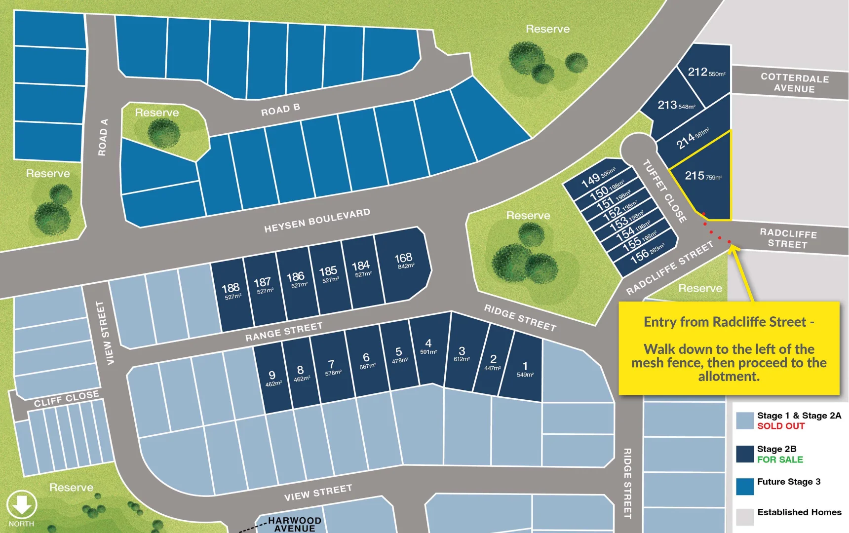 Additional image 2 of Lot 215 Tuffet Close, Mount Barker SA 5251