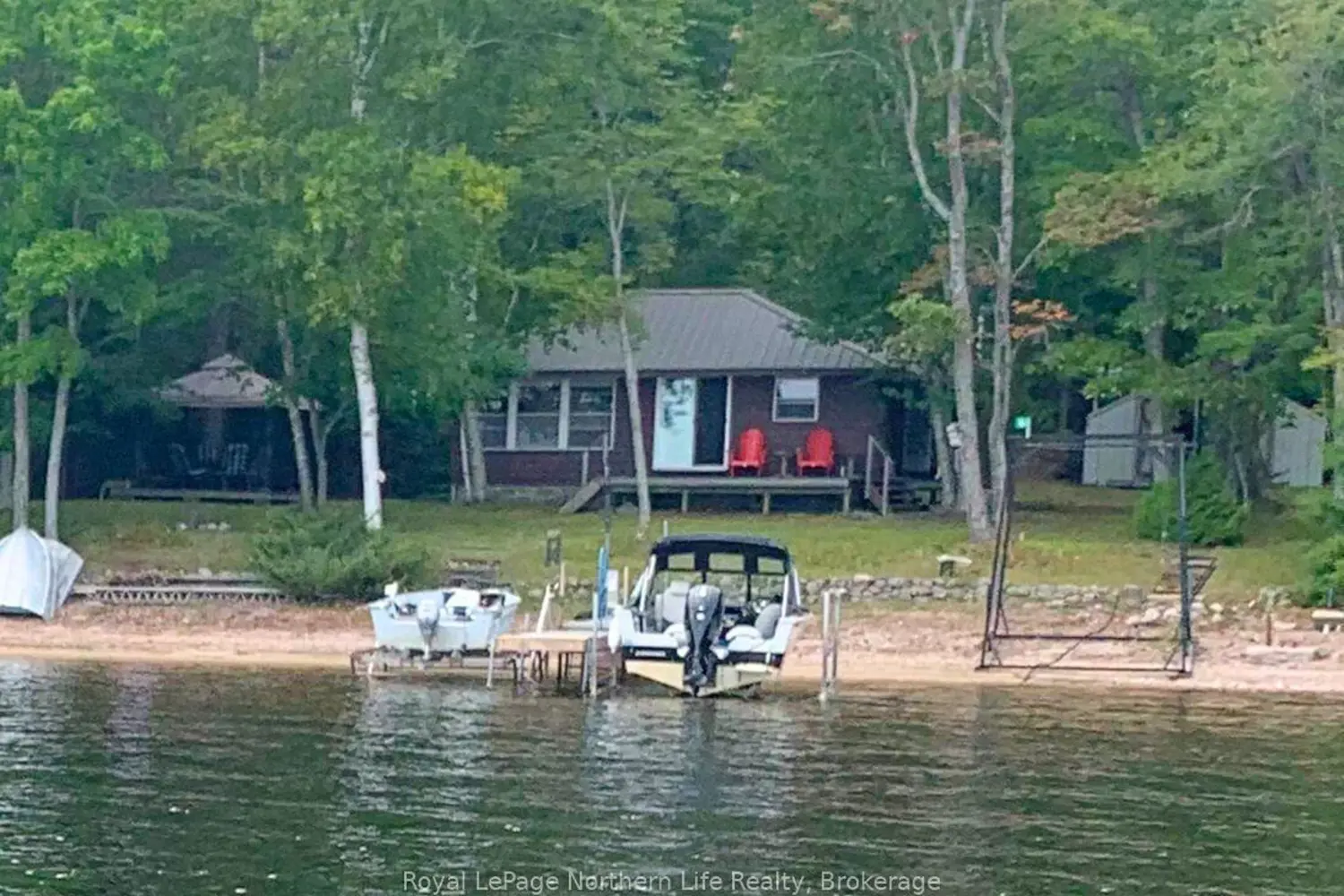 16 Muskie Bay Lake Nipissing