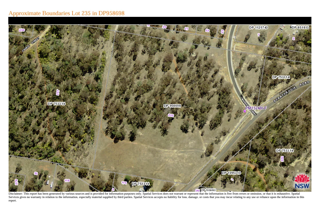 Additional image 9 of 235 Marshall Way, Emmaville NSW 2371