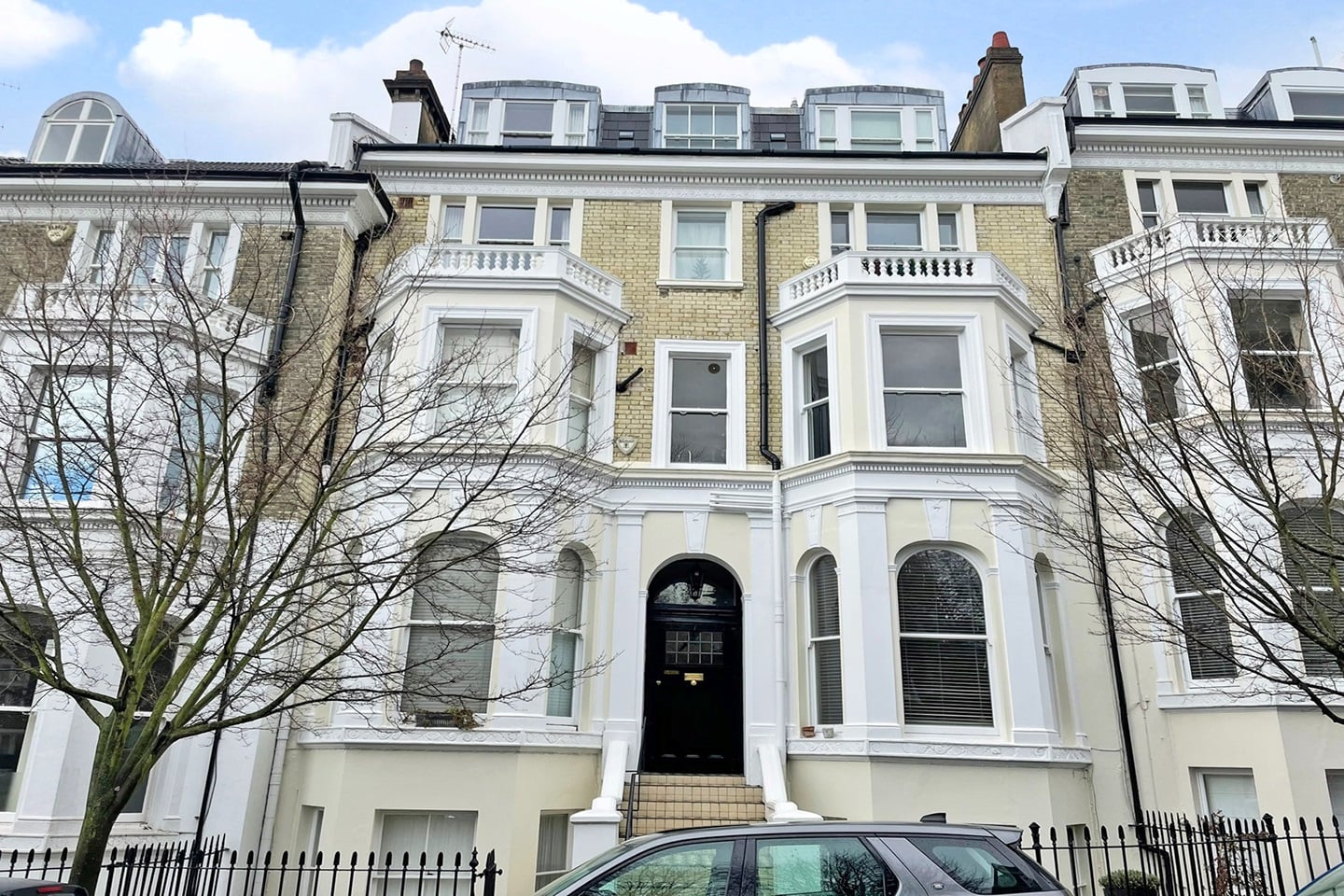 1 Bed Flat, Kensington, W8, N1 7GU photo 2