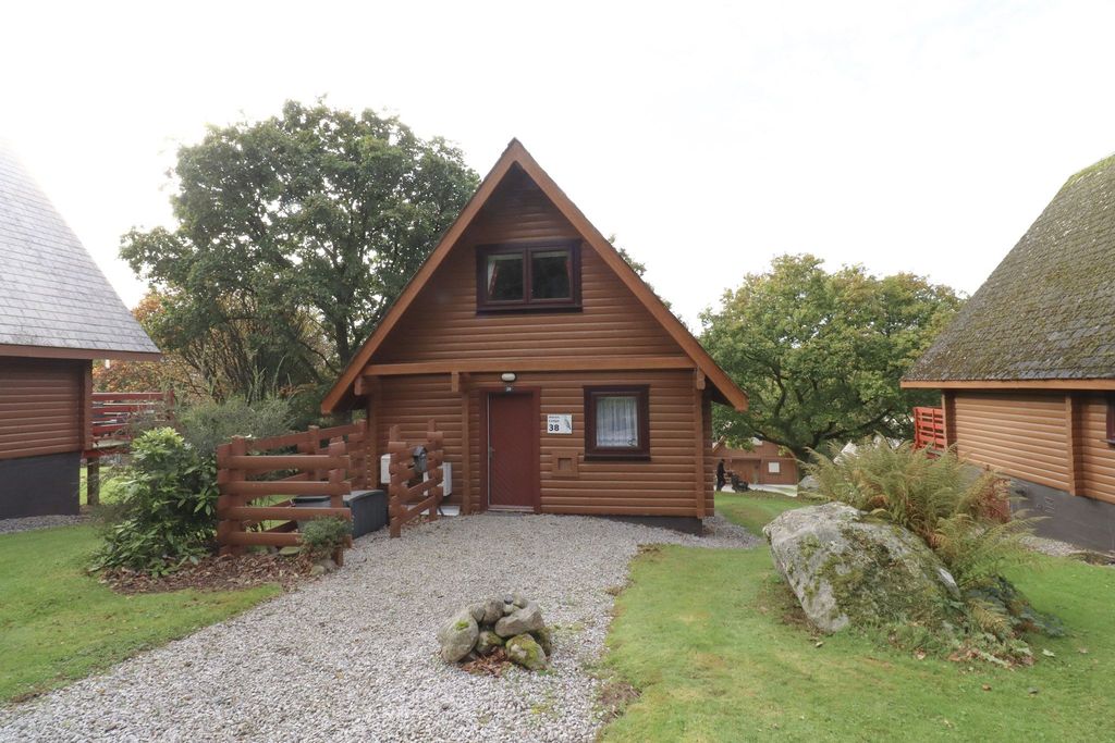 3 bed lodge for sale38, Barend, Sandyhills, Dalbeattie DG5