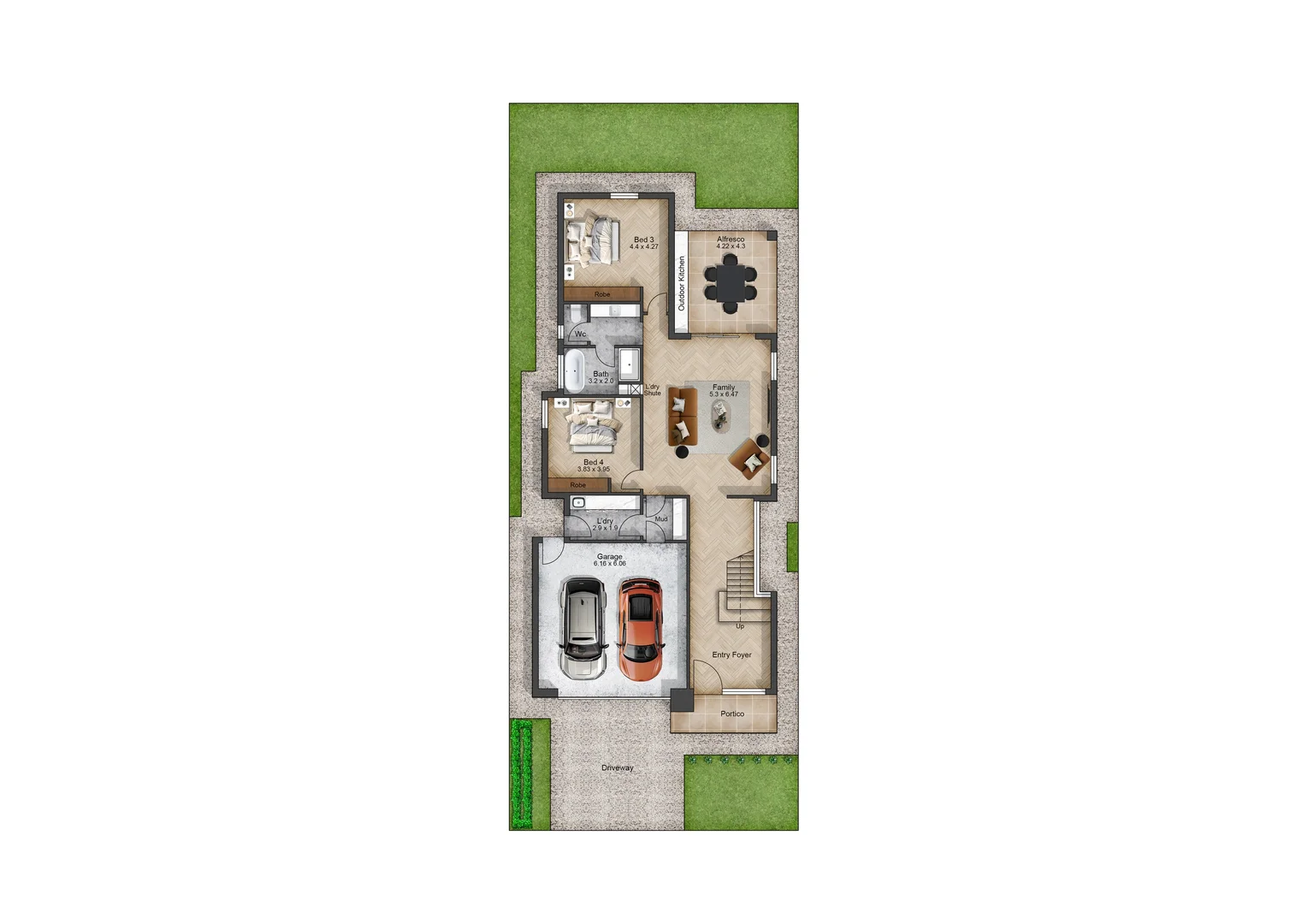 Additional image 5 of Lot 139 Brougham Circuit, Mount Barker SA 5251