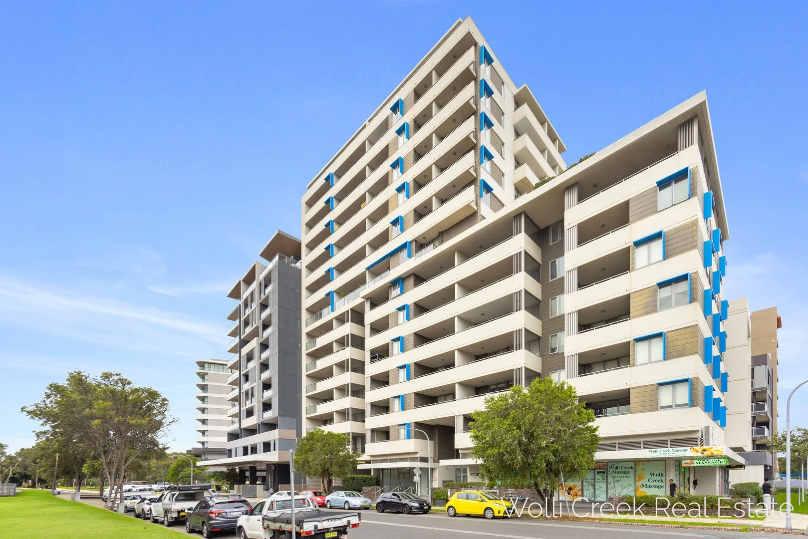 803/36-42 Levey Street, Wolli Creek NSW 2205