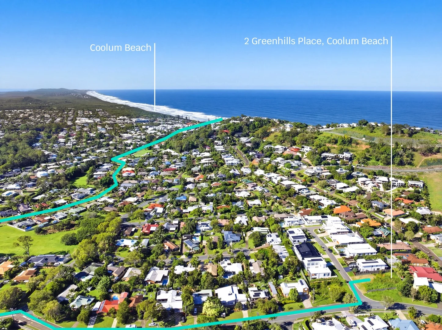 2 Greenhills Place, Coolum Beach QLD 4573