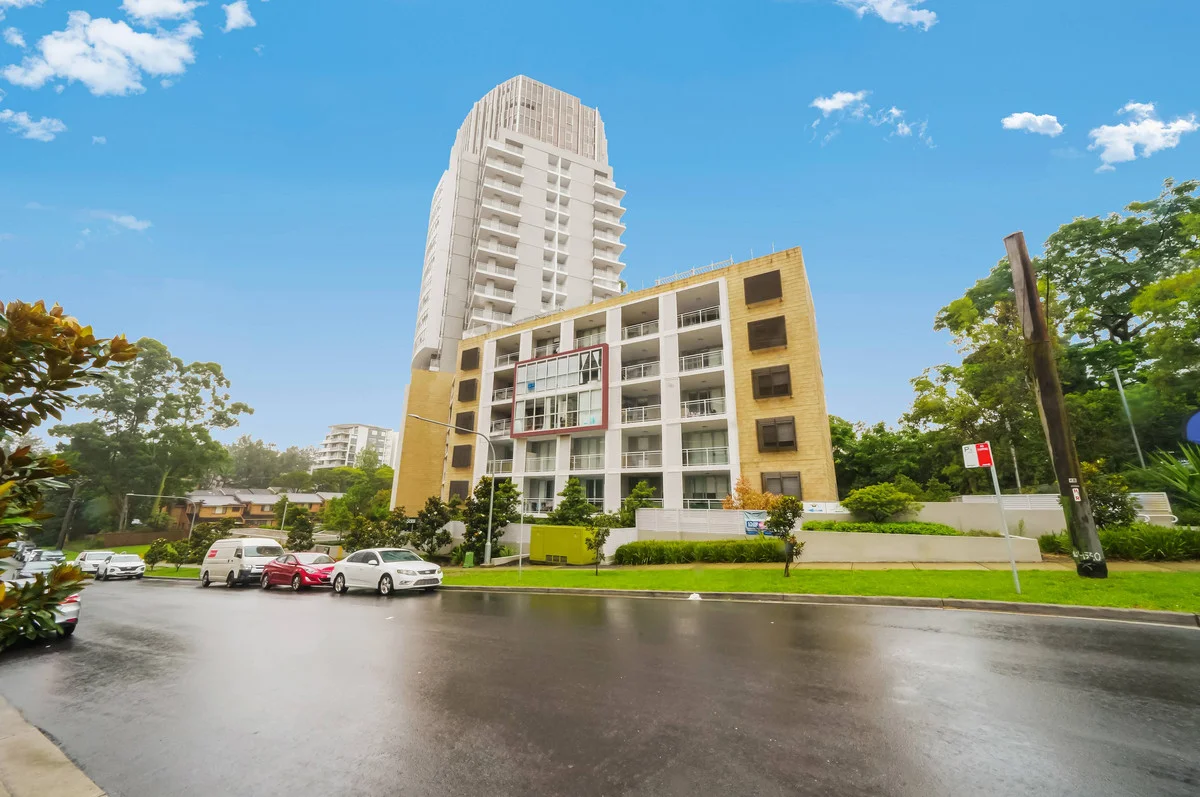 Additional image 12 of 117/1 Thallon Street, Carlingford NSW 2118